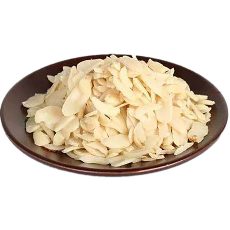 生花生片原味生花生切片蛋糕饼干月饼烘焙糕点原料配料1斤5斤食品