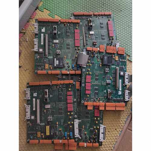 通力电梯CPU40主板 KM773380G04/773383