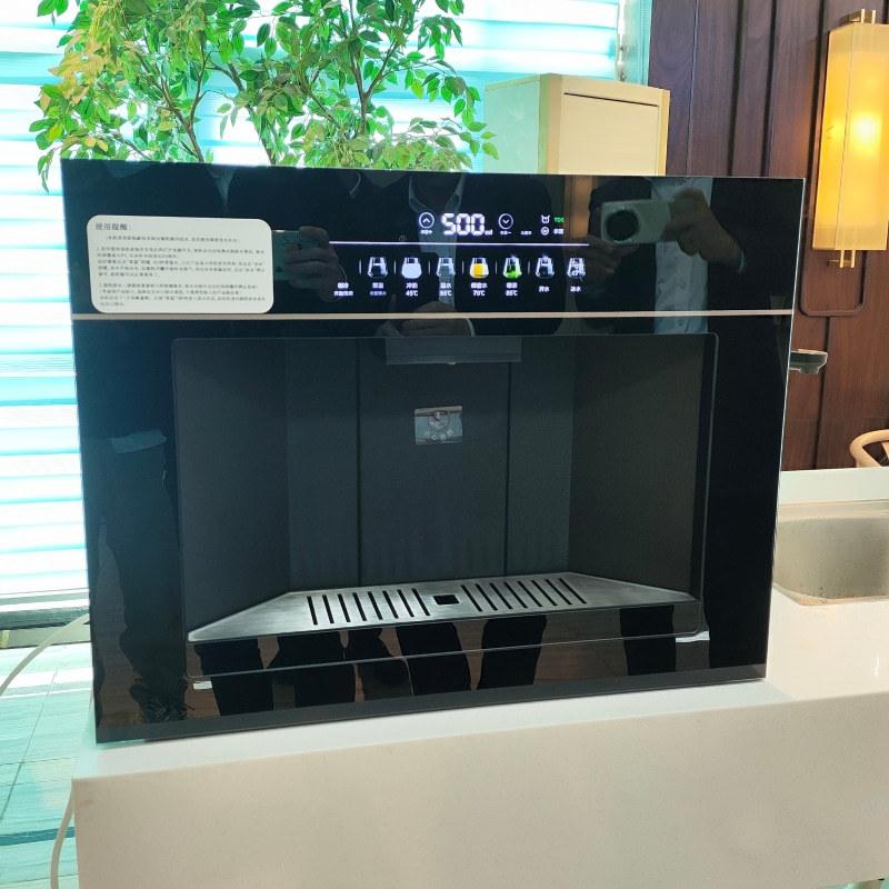 嵌入式饮水机家用反渗透即热净水器直饮自来水厨房一体