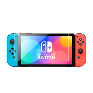铁布衫适用任天堂switch2钢化膜SwitchOLED高清AR增透抗反射贴膜
