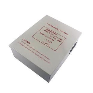 新能源楼宇对讲门禁电源 智能UPS后备电源 刷卡锁电源18V12V3A/5A