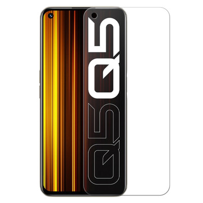 适用真我Q5Pro钢化膜全屏手机膜