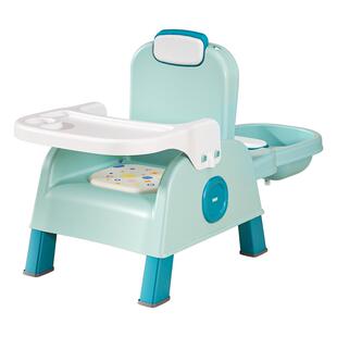 宝宝吃饭桌餐椅凳子婴儿童椅子家用塑料靠背座椅叫叫小板凳洗头椅