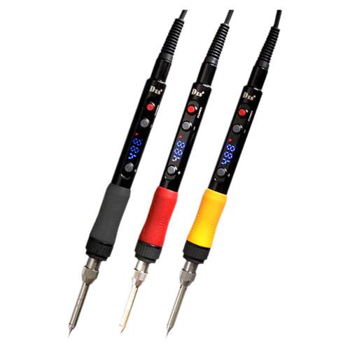 德国德士新款精密型DES-S130大功率调温电烙铁适用大焊点焊接工具