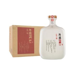 丹溪红曲酒五年整箱零嘌呤零添加健脾暖胃封缸红曲糯米黄酒