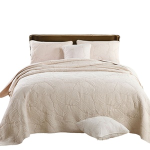 新款轻奢高档床盖四季通用床单