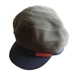 正品凯乐石户外抓绒帽子圆边帽男女抓绒针织蓓蕾帽清仓KF60066