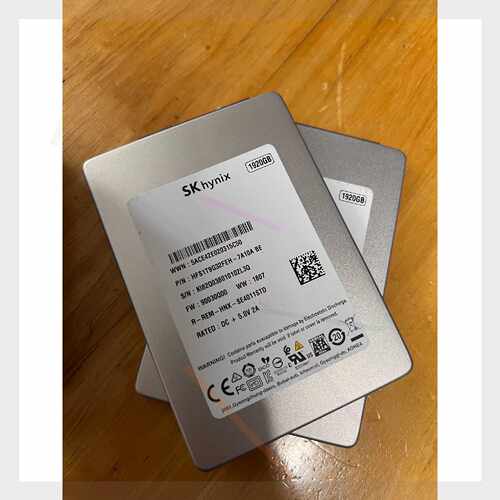 议价海力士SE4010 1.92T