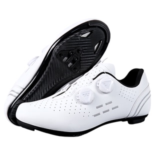 森歌公路车锁鞋自行车骑行鞋无锁鞋男冬季山地车锁踏套装动感单车