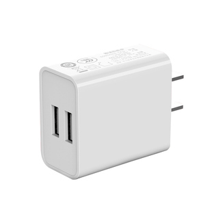 5v2a充电头快充插头多口充电宝电源适配器usb手机通用苹果10w安卓适用华为小米ipad平板多功能监控dc的慢充瓦