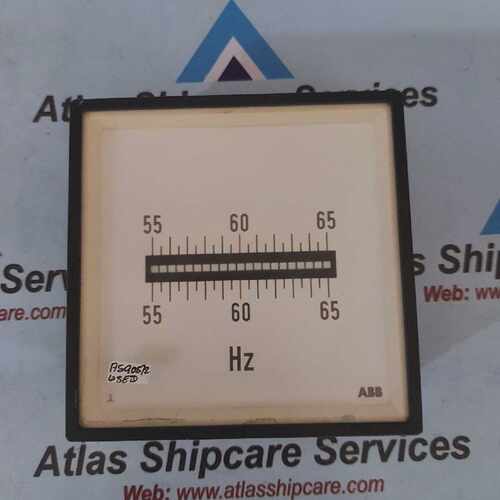 Deif 2FTQ & 2FQ Double Frequency Meter