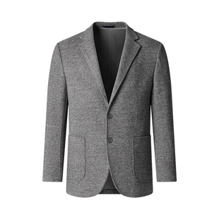 SHANSHAN杉杉西服外套男2026秋冬新款西装休闲男士外套西装男单西