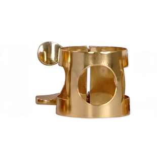 猛犸象降萨克斯卡子黑管单簧管卡子胶木笛头哨片卡子箍