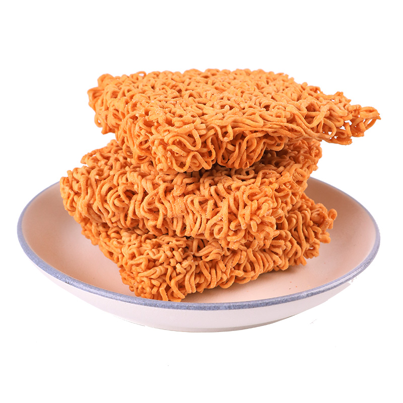 统一小当家干脆面零食方便面干吃面宿舍充饥怀旧小吃休闲食品