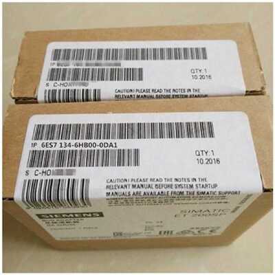 议价6ES7134-6HB00-0DA1西门子ET200SP模拟输入模块 6ES71346HB00