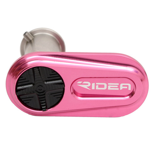 瑞宜达RIDEA鸟车birdy改装前叉P40钛合金转点2/3代轴心螺丝Color