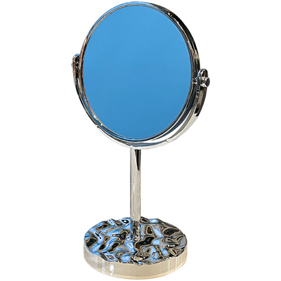 杜琥双面化妆镜桌面台式