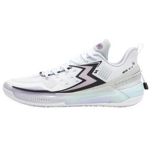 BIG3 5.0 Quick 361篮球鞋男鞋秋冬新款第五代专业运动鞋实战球鞋