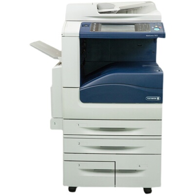 施乐彩色黑白打印复印一体机