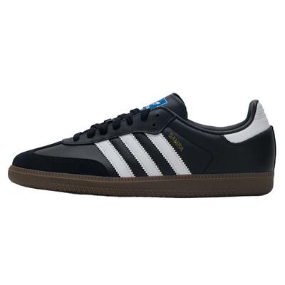 【自营】Adidas阿迪达斯三叶草SAMBA OG板鞋男女休闲鞋复古德训鞋