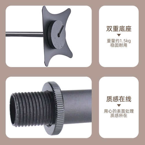 专业环绕音箱支架音响支架落地架家庭影院音响托架音箱支撑架HIFI