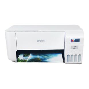 爱普生L3258彩色喷墨打印机L3256墨仓打印机wifi家用复印照片4269