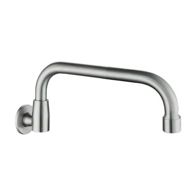 不锈钢摇摆旋转折叠开关灶台龙头