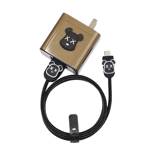 适用OPPOReno15 FindX9pro数据线保护套neo8一加Ace6充电器线防折