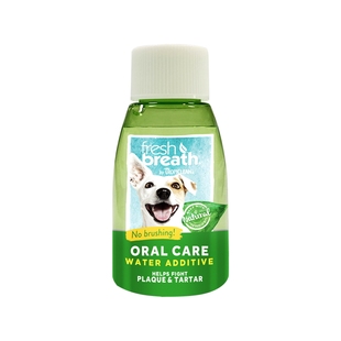 【U先】多美洁狗狗洁齿水55ml 回购473ml试用全额退