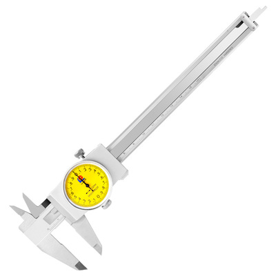 广陆带表卡尺0-150-200-300mm