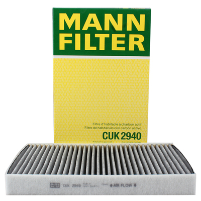 曼牌空调滤芯适用标致