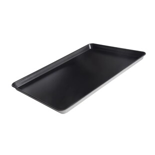 铝合金家商用不沾烤盘烘焙模具长方形60*40cm蛋糕面包烤盘可定制