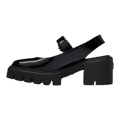 SW SOHO GEM MARY JANE SLINGBACK 厚底露跟玛丽珍鞋小皮鞋