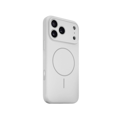 匠戴适用苹果液态硅胶磁吸保护壳