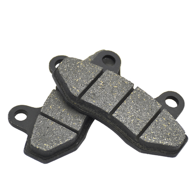 五羊公主加厚CBX125碟刹片9毫米