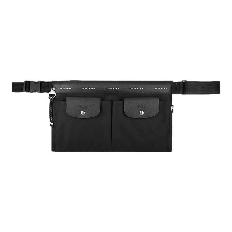 LONGCHAMP/珑骧Le Pliage Energy龙骧腰包装饰搭配男士包10288HSR