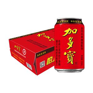 加多宝本草凉茶饮料310ml×24罐