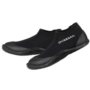 新款加厚潜水靴3MM保暖男女式沙滩冲浪防滑溯溪鞋防珊瑚浮潜装备