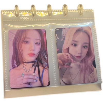 台立式小卡卡册拍立得相册