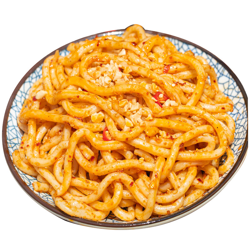 四川甜水面,麻辣甜鲜,解馋解饿好