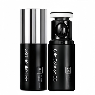 韩国VFAU再生BB霜小黑管修复持久遮瑕水光提亮肤色保湿孕妇粉底液