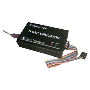 TI方案 XDS510-USB2.0 DSP仿真器 支持CCS3.3,CCS4 速度快