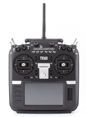 RadioMasterTX16S遥控器穿越机