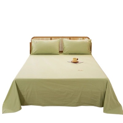 加厚纯棉磨毛床单|超1000次加购