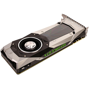 租显卡 免押 GTX1080TI 11G 租赁 深度学习 GPU计算卡 二手散热