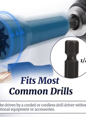 接线帽P系列使用套筒（工具） 电线拧结器Wire Twister