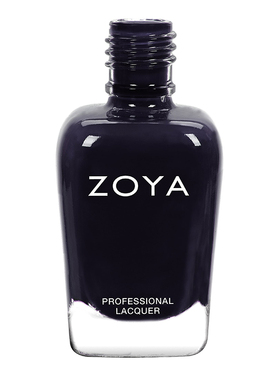 ZOYA指甲油快干免烤持久显白
