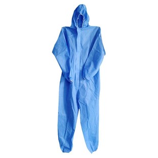 一次性无纺布分体套装带帽防护服防尘隔离喷漆透气养殖场