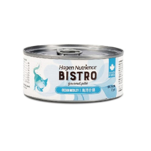 领养之家 Nutrience纽翠斯猫头私厨低磷幼猫主食猫零食罐猫罐头