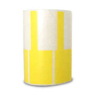 精臣02F线标B1/B203/B21/B3S标签机P刀T型线缆不干胶热敏打印纸定制移动通信机房尾纤贴纸防水防油耐磨可定做